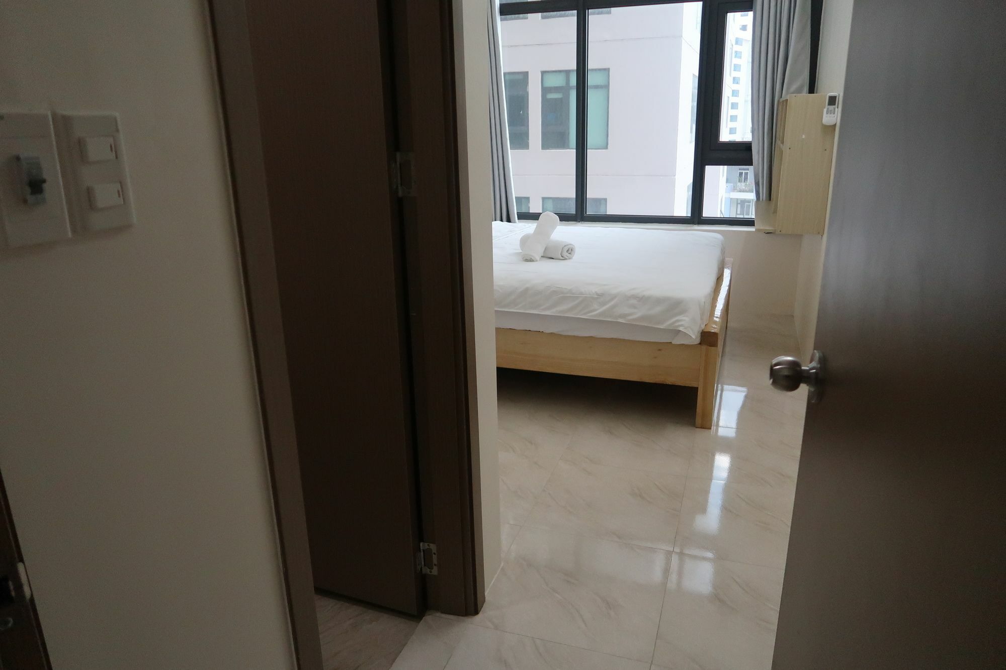 Nha Trang Ocean View Apartment Exterior photo